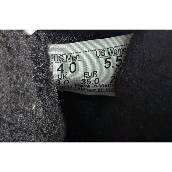 VANS SK8 Hi Dip MTE-2 Hiking Boots Shoes Pink Black Suede Womens 5.5 - Picture 10 of 10